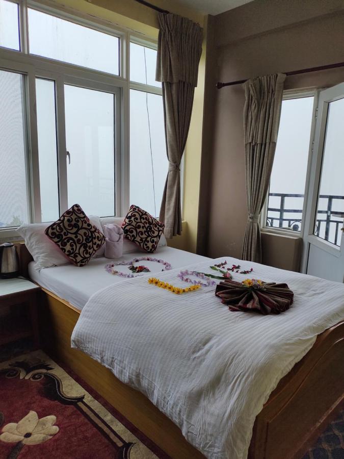 Hotel High Ground Inn Sarangkot Pókhara Exteriér fotografie