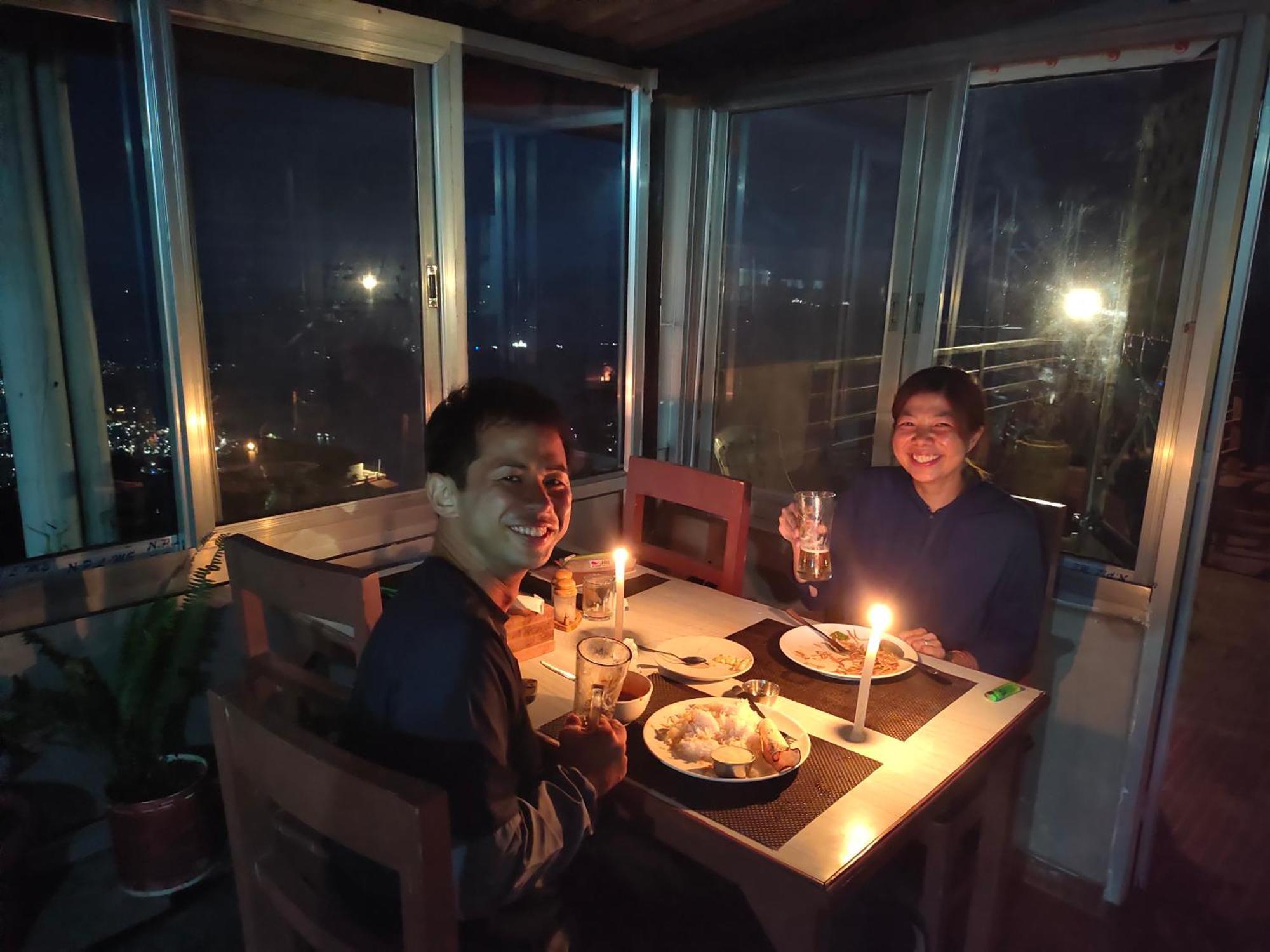 Hotel High Ground Inn Sarangkot Pókhara Exteriér fotografie