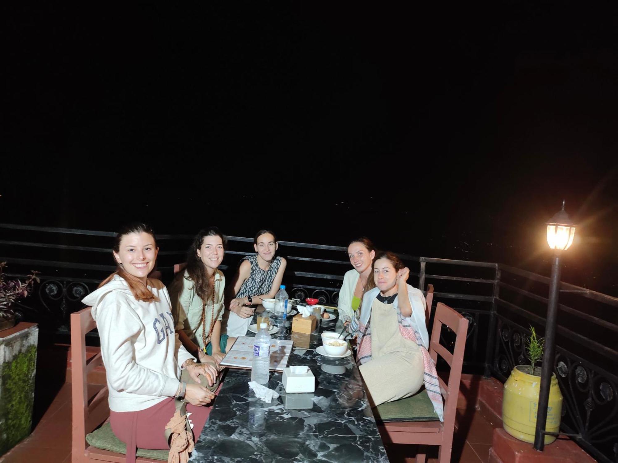 Hotel High Ground Inn Sarangkot Pókhara Exteriér fotografie